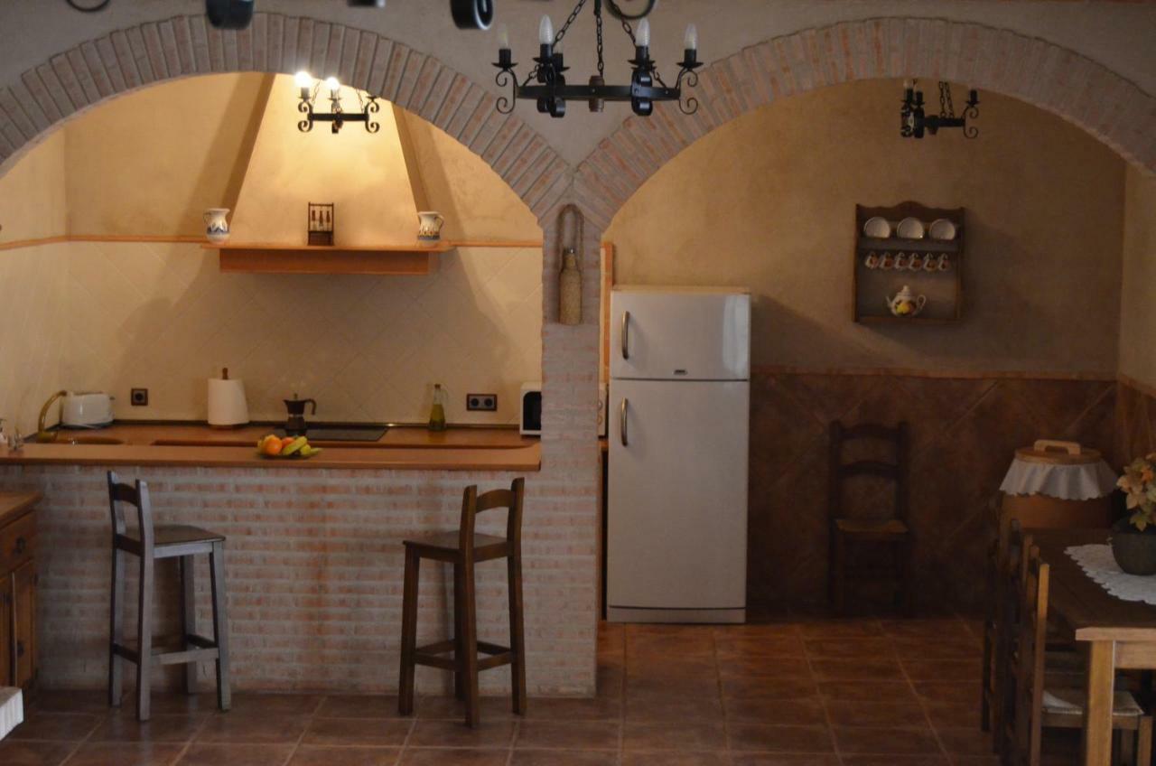 Casa Rural La Toza De Avelino Almagro Exterior photo
