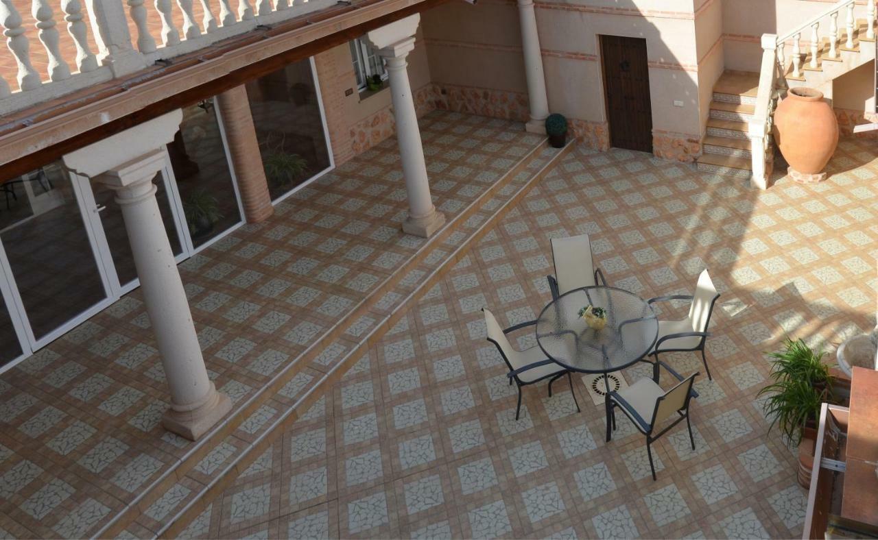 Casa Rural La Toza De Avelino Almagro Exterior photo